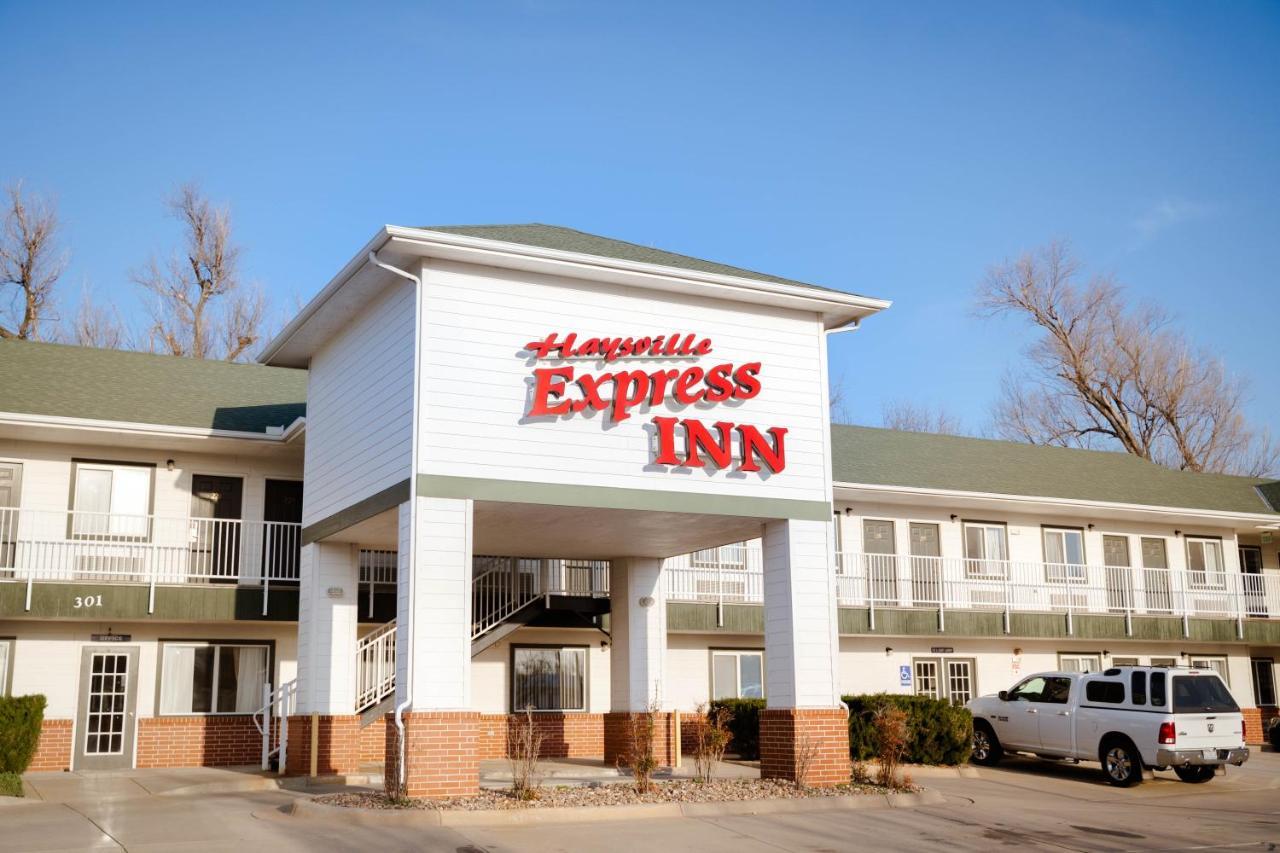 Haysville Express Inn Exterior photo